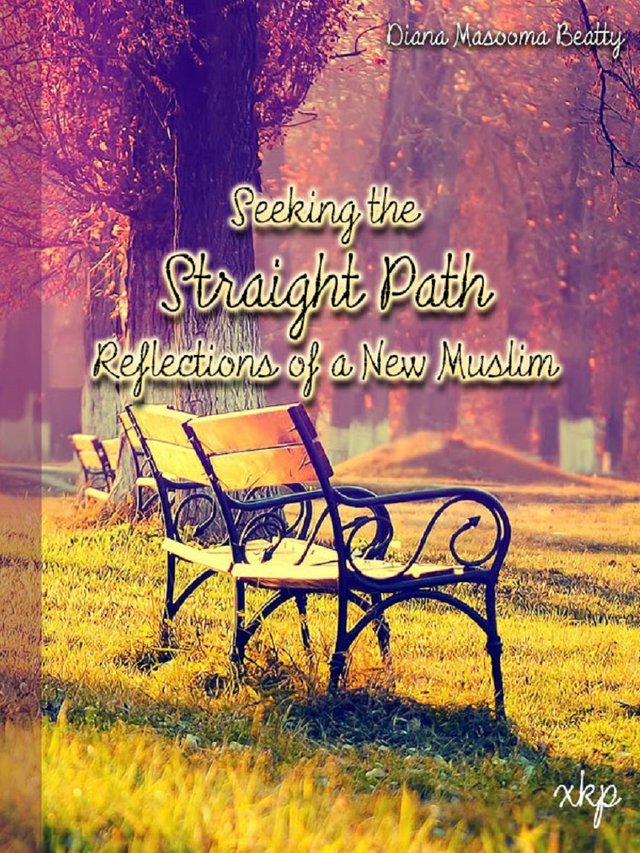 Seeking The Straight Path - Reflections Of A New Muslim.jpg