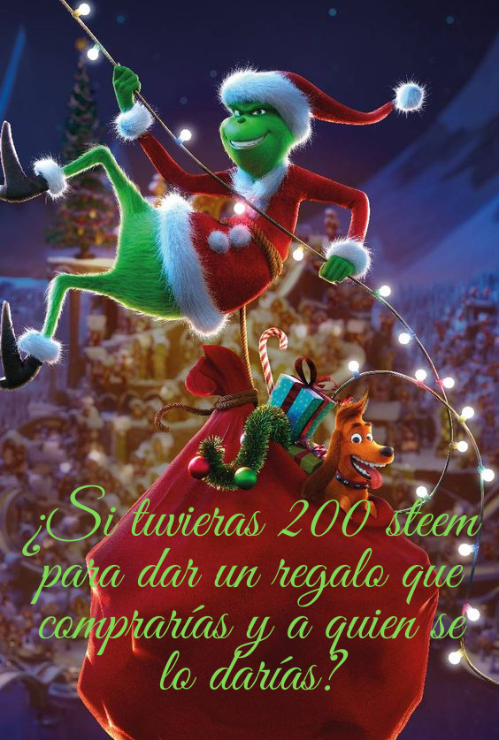 ¿Si tuvieras 200 steem para dar un regalo que comprarías y a quien se lo darías.png