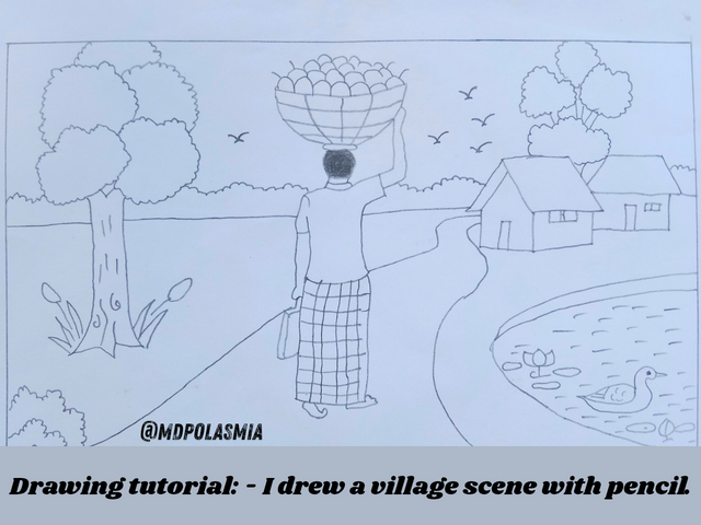 Drawing tutorial_ - I drew a village scene with pencil._20250818_103834_0000.png
