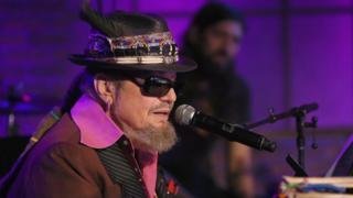 Grammy-winning American singer Dr John has died at the age of 77 after suffering a heart attack..jpg