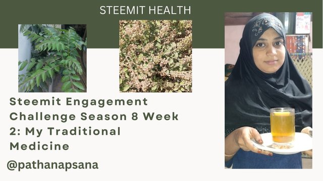 Steemit Engagement Challenge Season 8 Week 2 My Traditional Medicine.jpg