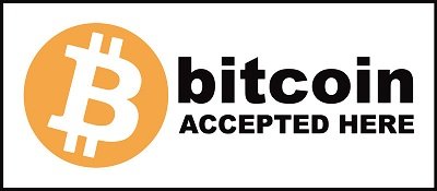Bitcoin accepted here smaller© Can Stock Photo - PromesaArtStudio.jpg