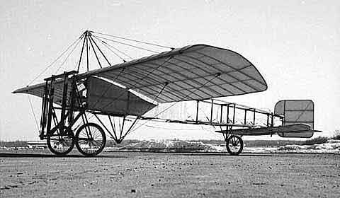 Blériot XI from Google