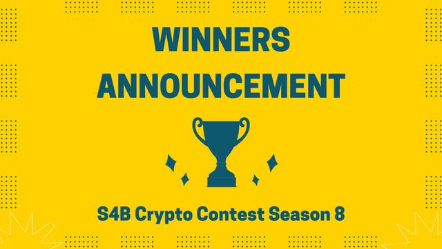 thumbnail Winners Announcement S4B Crypto Contest Season 8.png