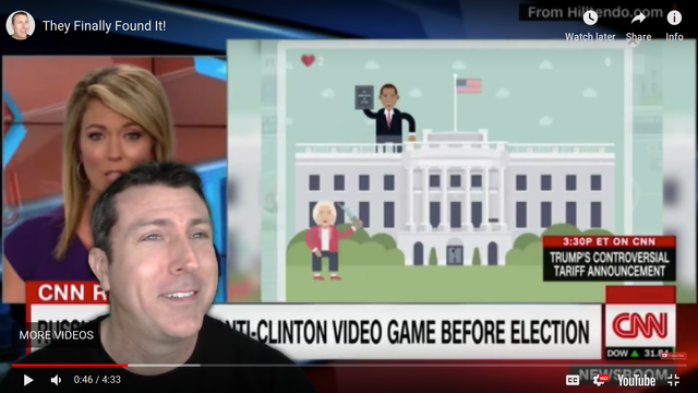 Trump Clinton Nintendo Hilltendo Game Mark Dice Screenshot at 2018-12-31 20:54:34.png
