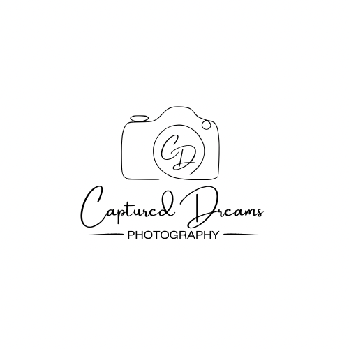 Black Simple Capture Dream Photography Logo.png