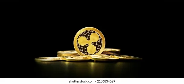 ripple-golden-coin-xrp-cryptocurrency-260nw-2136834629.webp