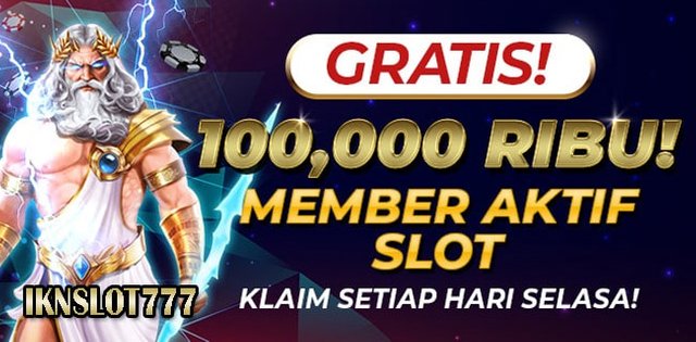 IKNSLOT777  QQSLOT GACOR 2023 FREEBET SLOT ONLINE TERPERCAYA  IKNSLOT777.jpg