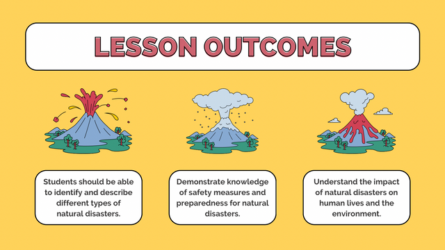 Natural Disasters Science Educational Presentation in Yellow Blue and Red Lined Illustrative Style - 2.png