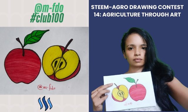 Steem-Agro Drawing Contest 14 Agriculture Through Art.jpg