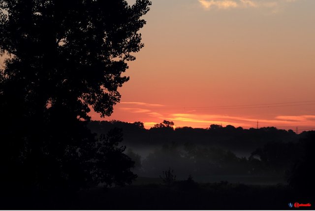 sunrise dawn clouds colorful fog SR0155.JPG