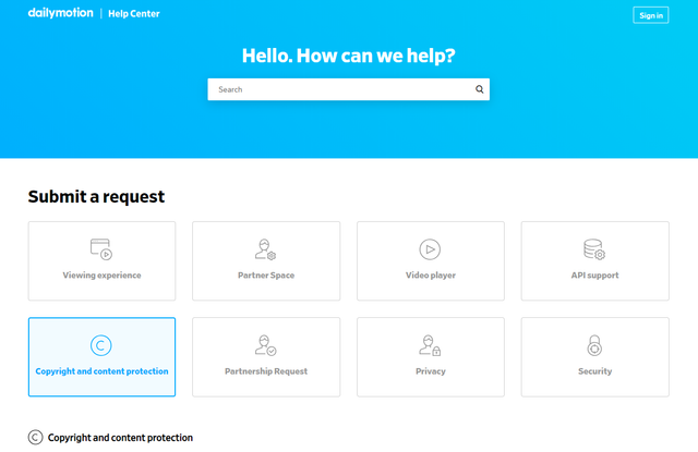 2019-01-07 10_12_34-Submit a request – Dailymotion Help Center.png