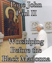 John Paul Praying to Black Madonna.jpg