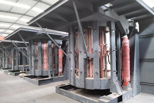 Hongteng induction melting furnace.jpg