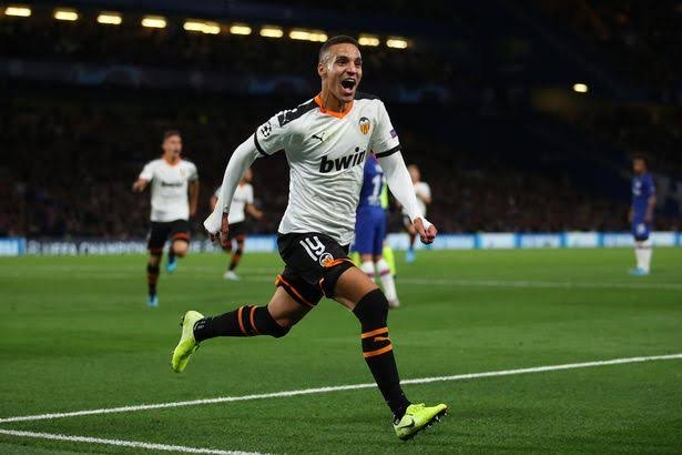 Chelsea Vs Valencia Match Result Steemit