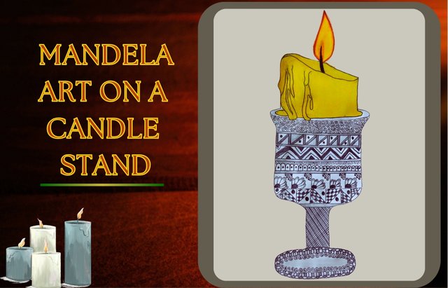 Mandela art on a candle stand by @zisha-hafiz”.jpg