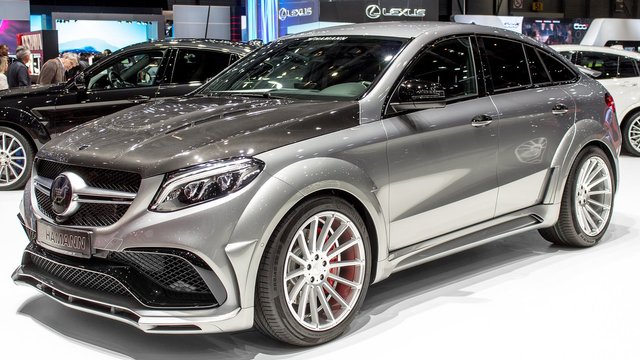 Hamann Gle 63s Coupe Unica En Colombia Y En Latinoamerica