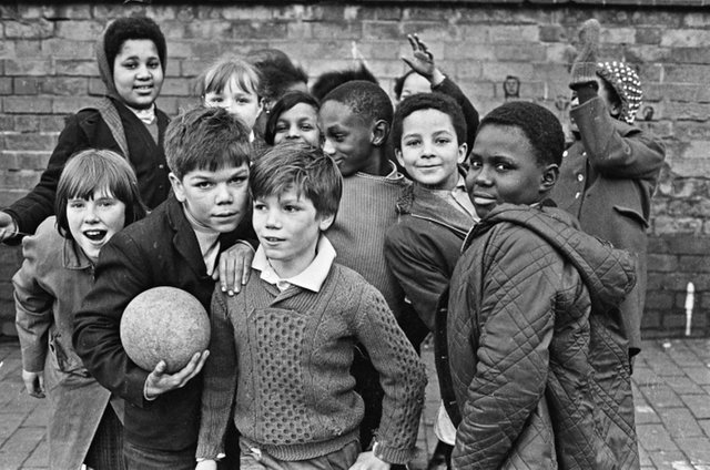 School Life in Britain's second largest city--Birmingham