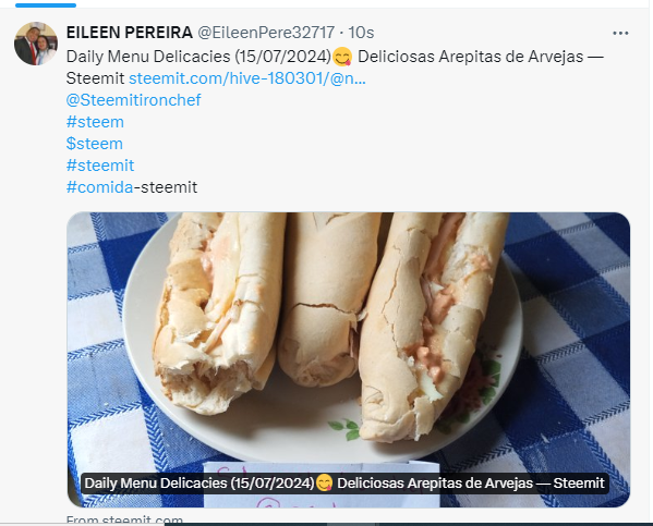 Daily Menú Delicacies, Deliciosas Arepitas de Arvejas..png