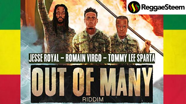 out of many riddim - upsetta records - loud city.jpg