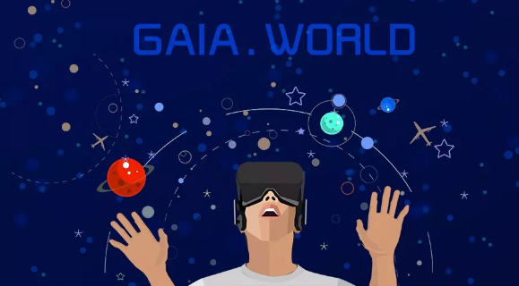 GaiaWorld blockchain-1