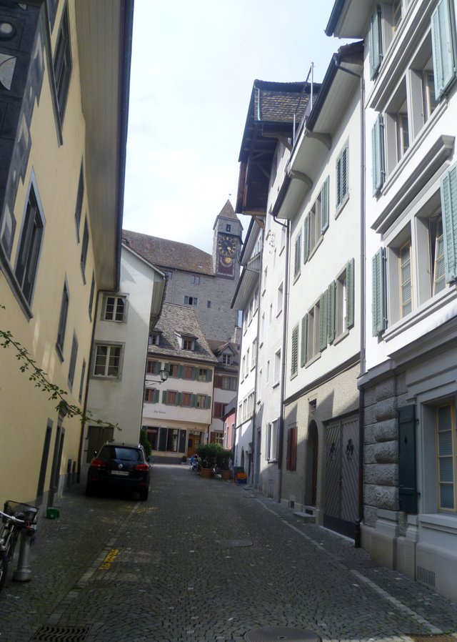 Switzerland - Zurich - Cruise to Rapperswil (43).JPG