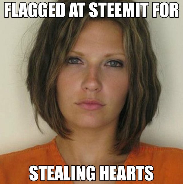 Got Flag at Steemit for Stealing Hearts.JPG