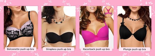 why use push up bra