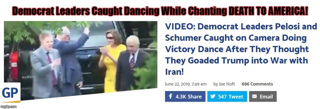 Democrat Leaders Caught Dancing While Chanting DEATH TO AMERICA!.png