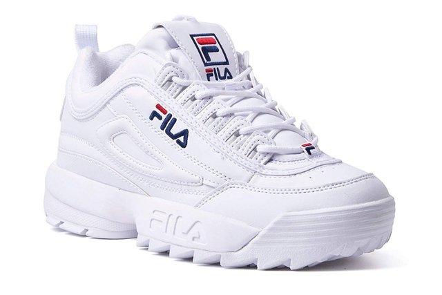 Fila Tractor Blanca, Buy Now, Clearance, 57% OFF,
