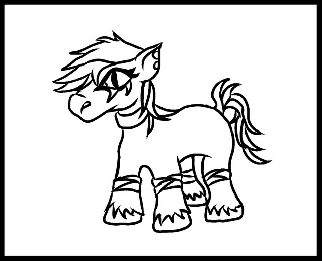 horse mascot female ink.jpg