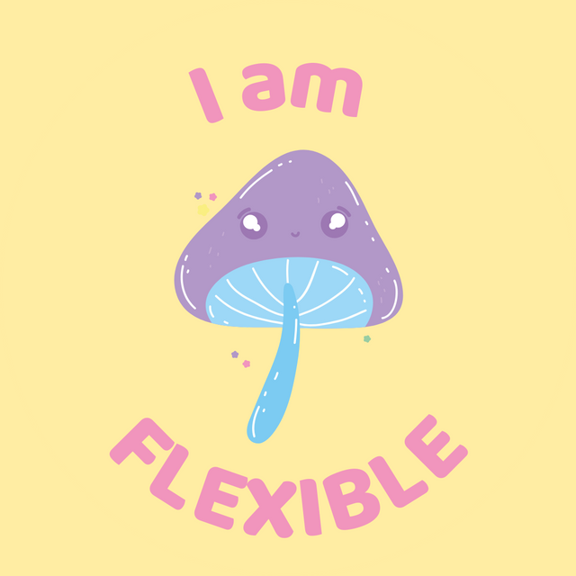 Yellow Pastel Flexible Affirmation Sticker.png