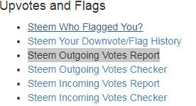 Steem Outgoing Votes Report Tool.JPG