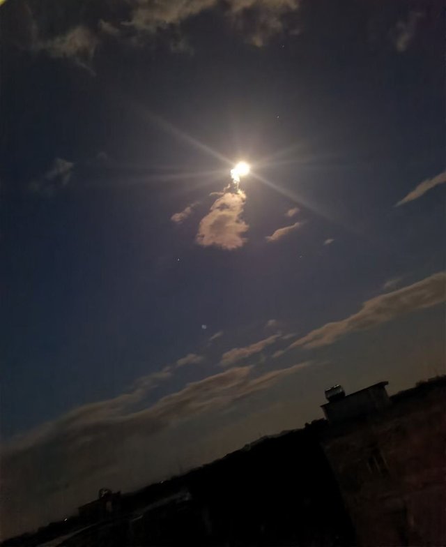 sky with cute cloud and the moon.jpg