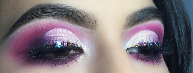 Semi cut crease magenta - tutorial de maquillaje — Steemit Semi cut crease magenta - tutorial de maquillaje — Steemit