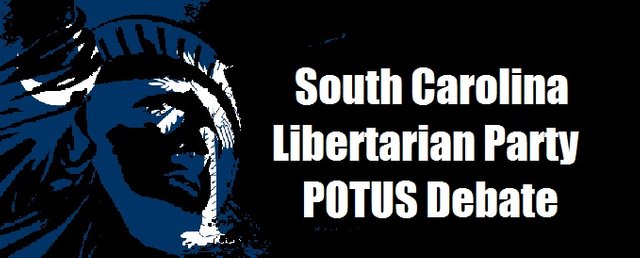 South Carolina Libertarian Party POTUS Debate.jpg