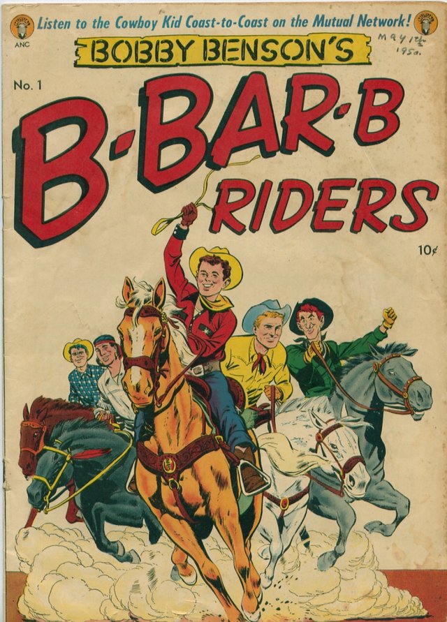 Bobby Benson's B-Bar-B Riders 001.jpg