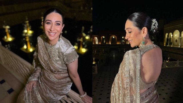 Karisma Kapoor's Gold-Infused Glam for a Wedding Guest Look.jpg