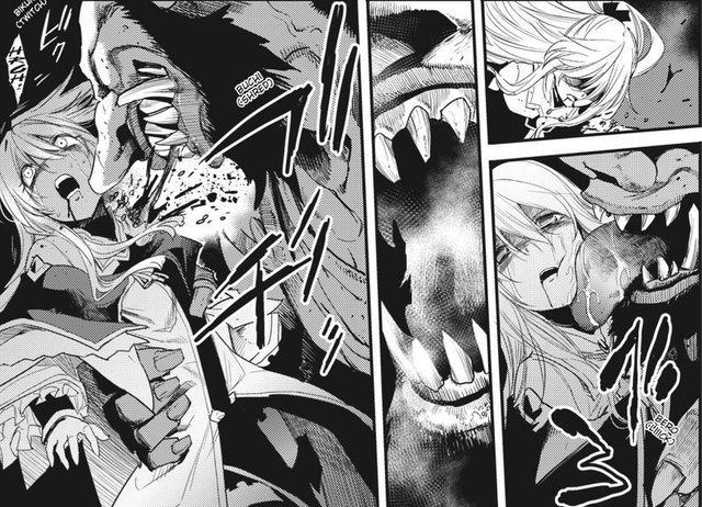 Talking about manga Goblin Slayer! — Steemit