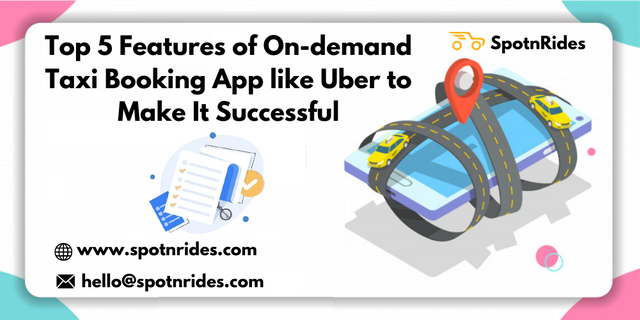 Top 5 Features Of On-Demand Taxi Booking App Like Uber To Make It Successful (1).png