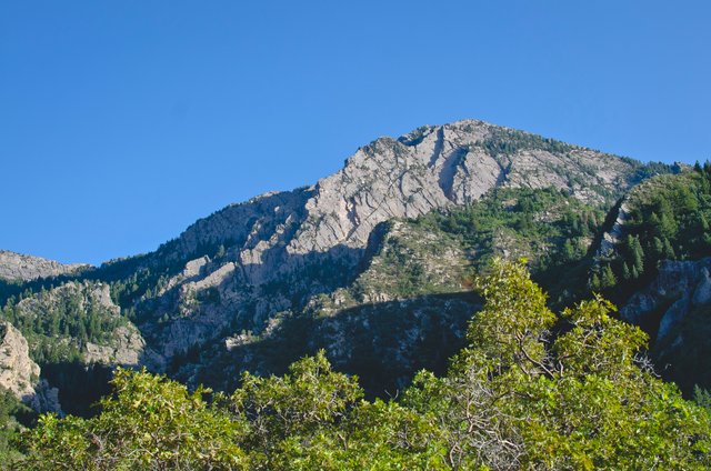 The rocky peak of mount Olympus .JPG