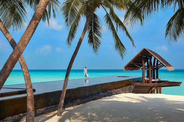 One Only Reethi Rah Maldives Steemit - 