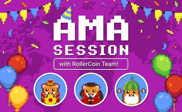 AMA session time rescheduled to June 1st