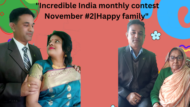 Incredible India monthly contest November #2Happy family.(6).png