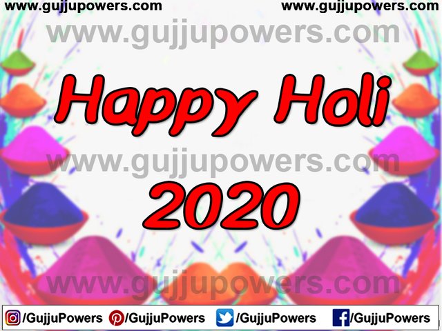 Happy Holi Wishes, Status & Quotes Images - Gujju Powers 00.jpg