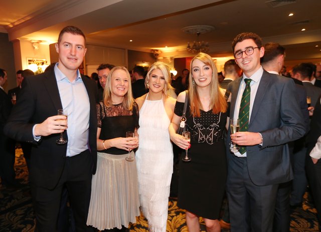 NO FEE475Christmas Party 2018 Ballsbridge Hotel.JPG