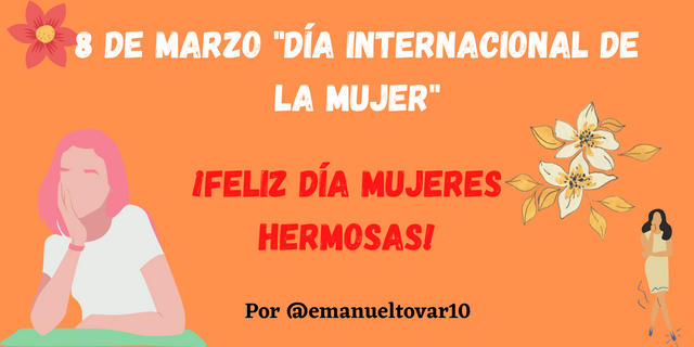 8 de Marzo Día Internacional de la Mujer.png