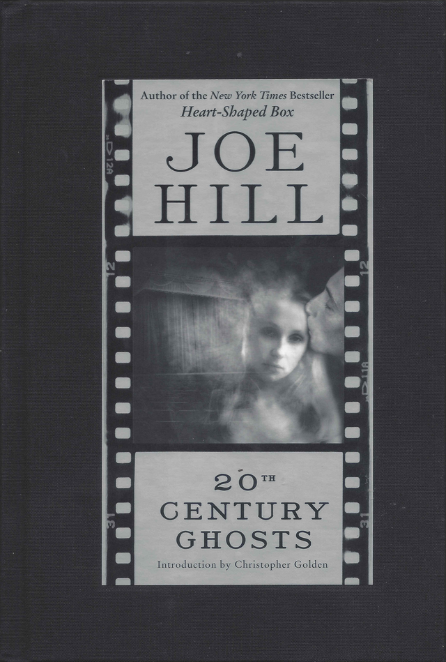 Joe Hill - 20th Century Ghosts - 1 Front.png