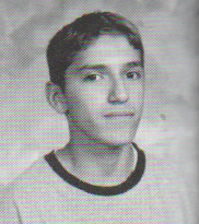 2000-2001 FGHS Yearbook Page 50 Miguel Santiago FACE.png