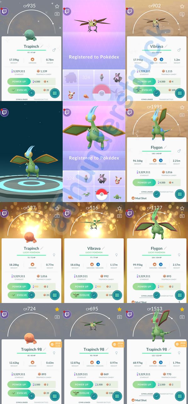 Evolving Trapinch to Vibrava and into Flygon.jpg